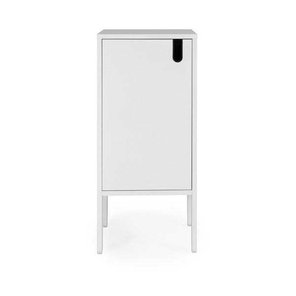 Бял шкаф , ширина 40 cm Uno - Tenzo