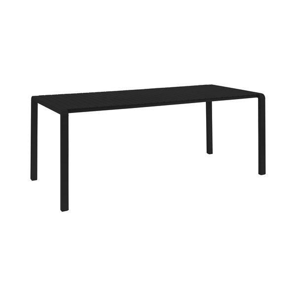 Алуминиева градинска маса за хранене 97x214 cm Vondel – Zuiver-image-2