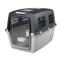 Сива транспортна клетка за животни 104x73 cm  Trixie Gulliver 7 L – Plaček Pet Products