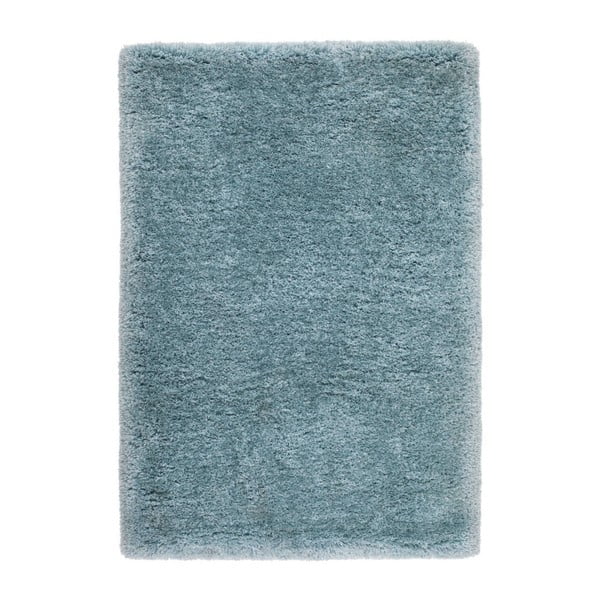 Ručně tkaný modrý koberec Kayoom Majestic Halle, 80 x 150 cm