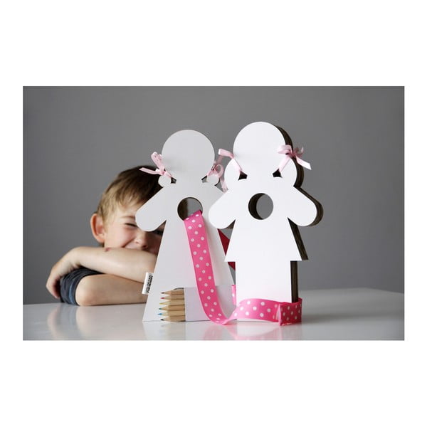 Декоративни кукли за рисуване Unlimited Design Duo - Unlimited Design for kids