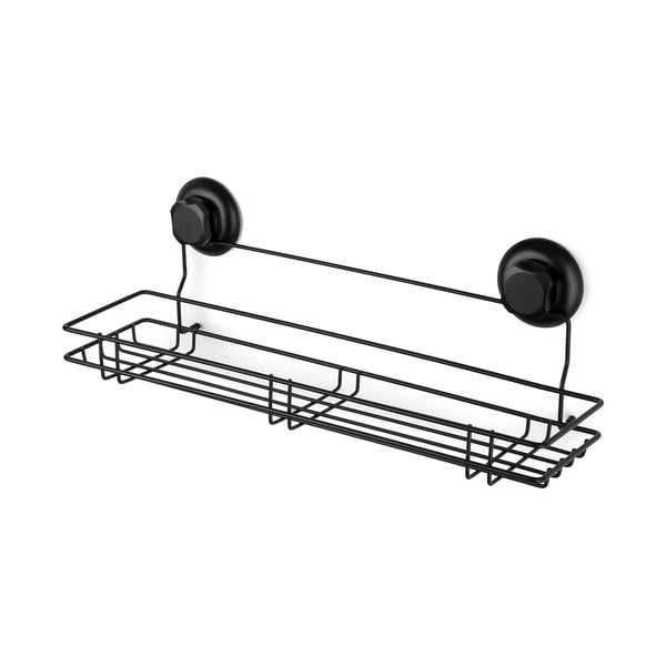 Черна кухненска етажерка, 45,5 x 12 cm Bestlock - Compactor