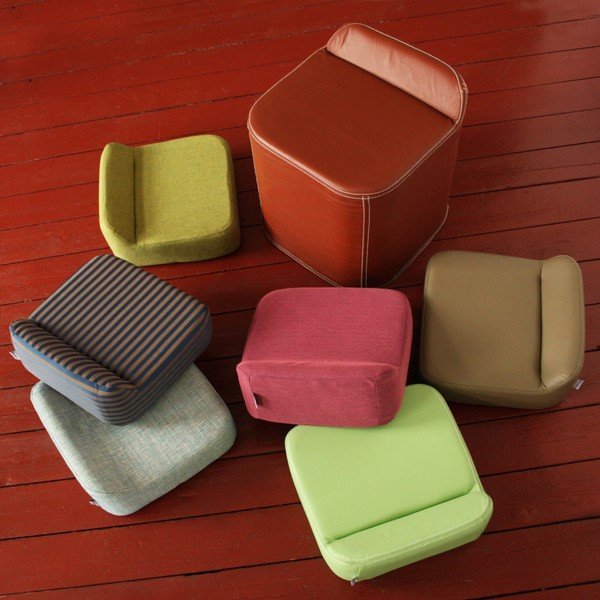 Ergonomický taburet Puffy-image-4