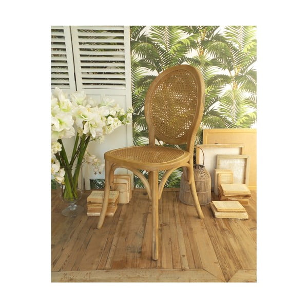 Комплект от 2 класически стола от бряст - Orchidea Milano