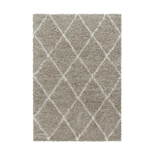 Светлокафяв килим 120x170 cm Alvor – Ayyildiz Carpets