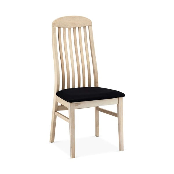 Трапезни столове от дъбова дървесина в естествен цвят Heidi - Furnhouse