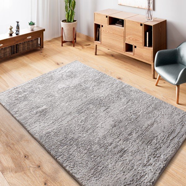 Светлосив килим 154x230 cm Oris – Universal-image-1