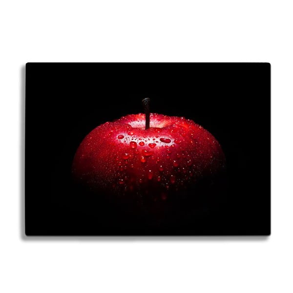 Стъклена дъска за рязане Red Apple - Insigne