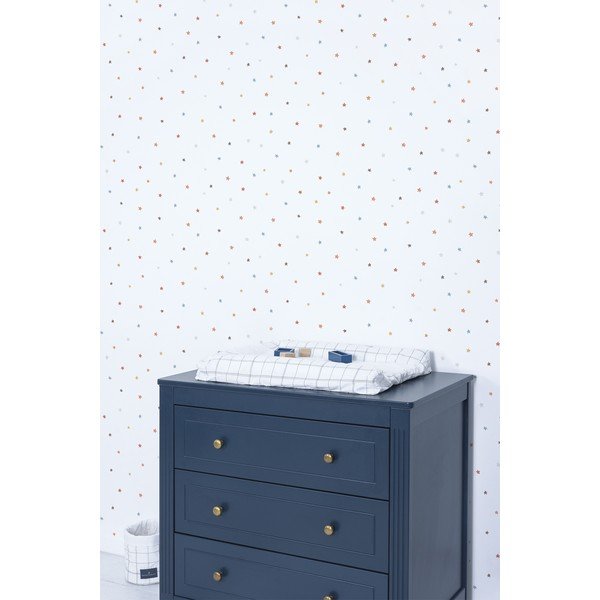 Детски тапет 10 м x 50 см Stars - Lilipinso-image-1