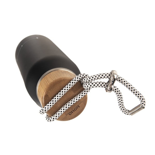 Черен термос 600 мл - Orion-image-2