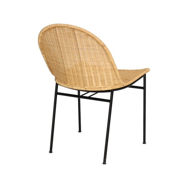 Градински стол от ратан Sofia - Bonami Essentials-image-3