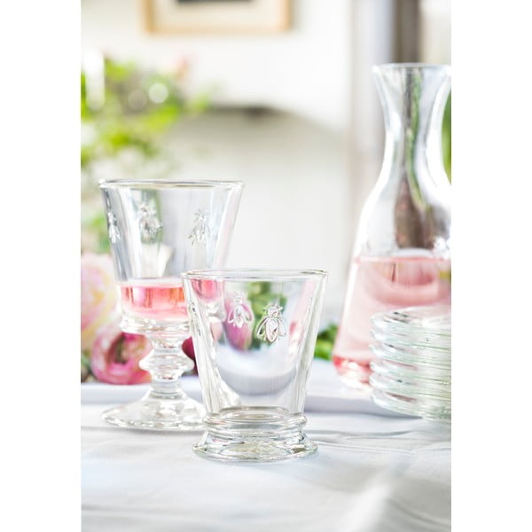 Комплект от 4 чаши 260 ml Abeille - La Rochére-image-2