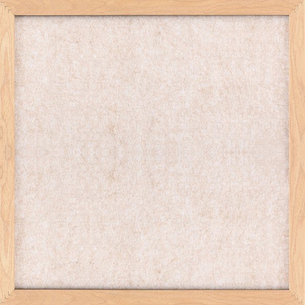 3D картина с включена рамка/акустична 62x62 cm Silent Whisper 1 – Malerifabrikken-image-3