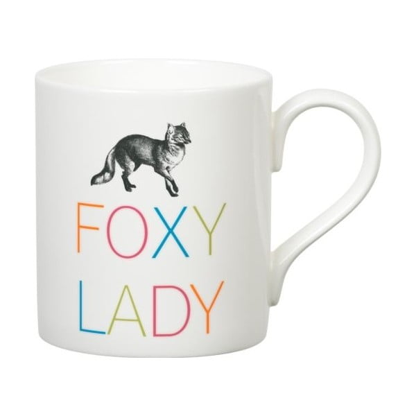 Hrnek Foxy Lady