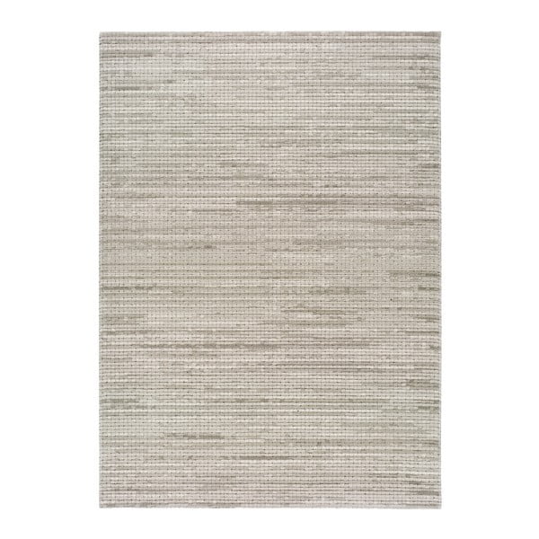 Сив килим Contour Grey Puro, 160 x 230 cm - Universal