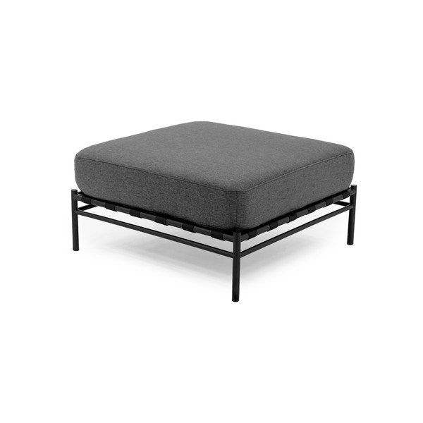 Тъмносив градински отоман Dandy - Sit Sit-image-3