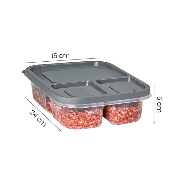 Кутии за храна 8 бр. – Hermia-image-3