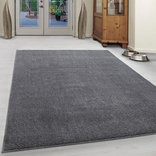 Сив килим 280x370 cm Ata – Ayyildiz Carpets