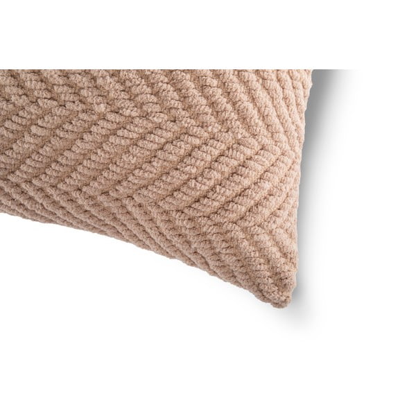 Декоративна възглавница от шенил 45x45 cm Renee – Tiseco Home Studio-image-3