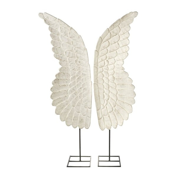 Декорация на ръчно издълбани крила - Parlane