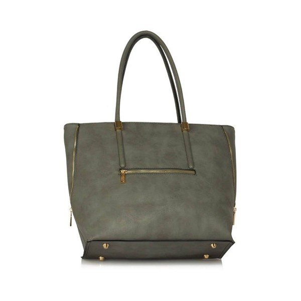 Kabelka L&S Date Grey-image-1