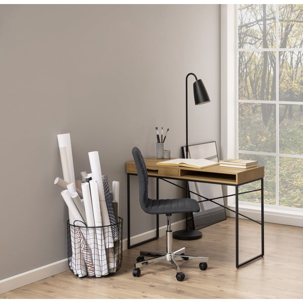 Работна маса 110x45 cm Seaford - Actona-image-1