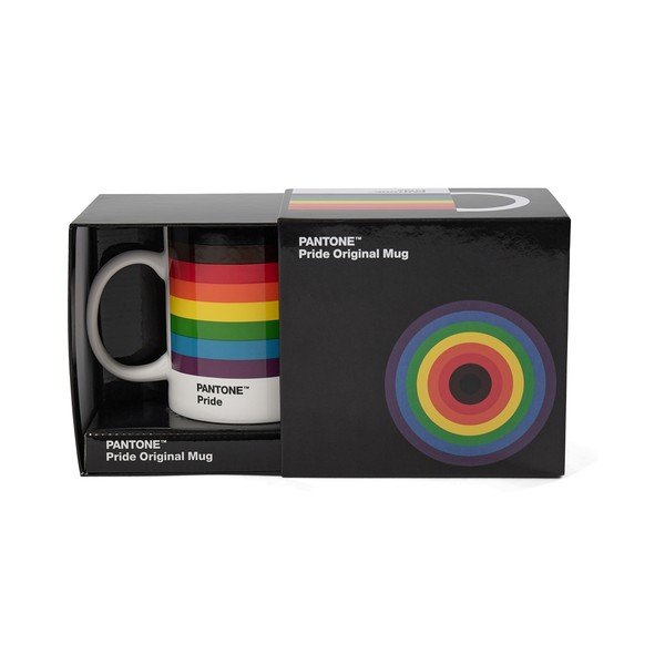 Керамична чаша 375 ml Pride - Pantone-image-2