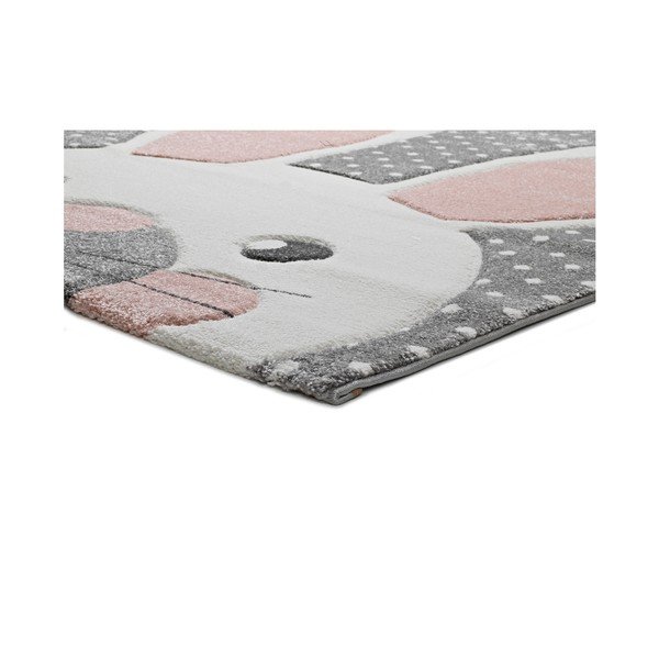 Dětský koberec Universal Kinder Bunny, 120 x 170 cm-image-2