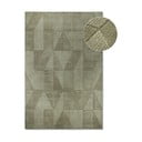 Зелен ръчно изработен вълнен килим 120x170 cm Ursule – Villeroy&Boch