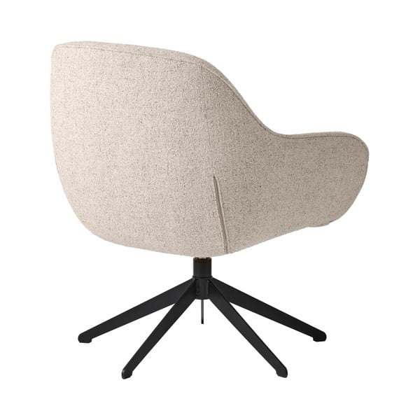 Бежово кресло Lynn – Unique Furniture-image-4