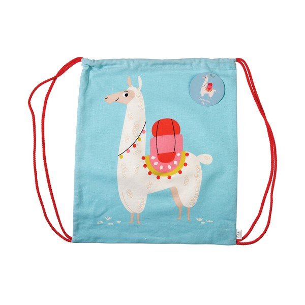 Детска раница Dolly Llama - Rex London-image-1