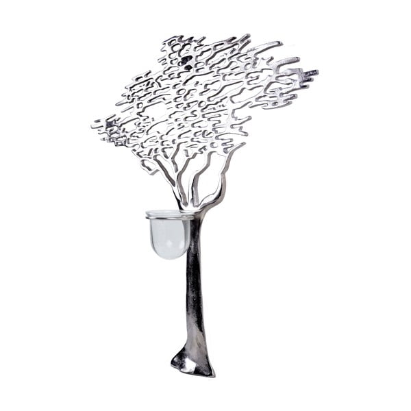 Декоративен свещник във формата на дърво Декор Ego, височина 63,5 см - Ego Dekor