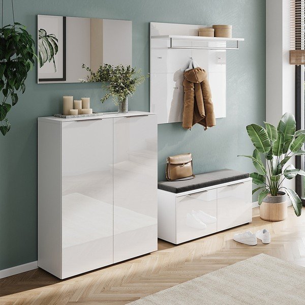 Бял панел за окачване Genova – Germania-image-3