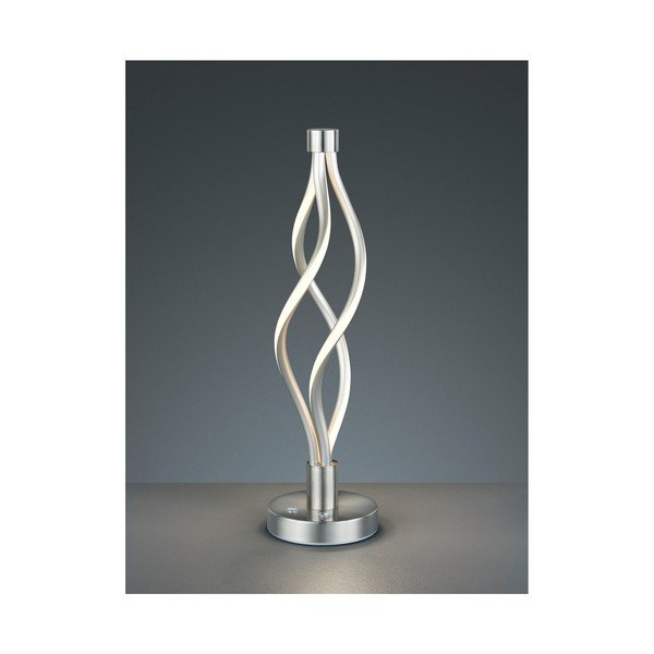 LED настолна лампа Loop, височина 57 cm - Trio-image-2