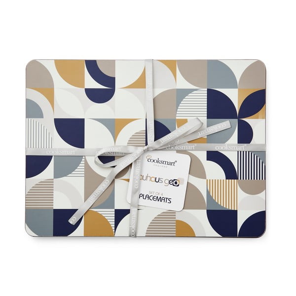 Подложки от корк и хартия 4 бр. 21,5x29 см Bauhaus - Cooksmart ®-image-2