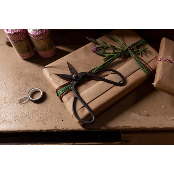 Градински стоманени ножици за бонсаи - Esschert Design-image-4