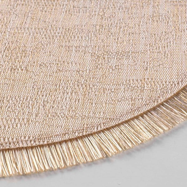 Пластмасова подложка за хранене ø 38 cm Joalie – douceur d'intérieur-image-3