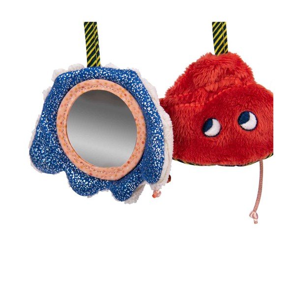 Висяща играчка за бебе Swirl - Moulin Roty-image-3