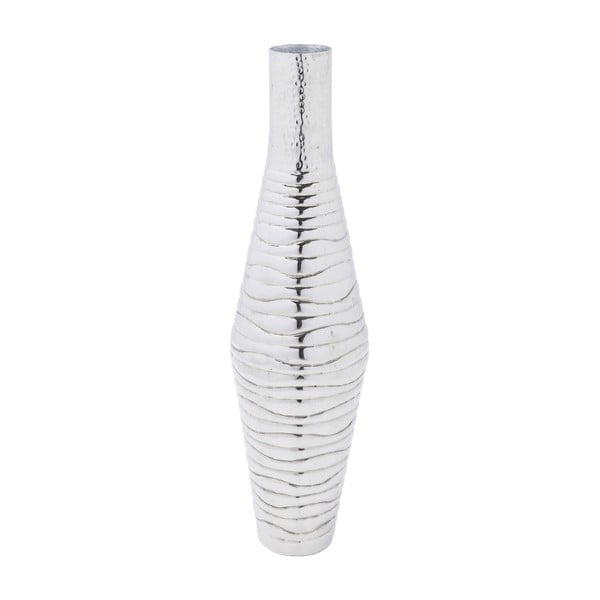 Dekorativní hliníková váza Kare Design Saint Tropez, výška 61 cm
