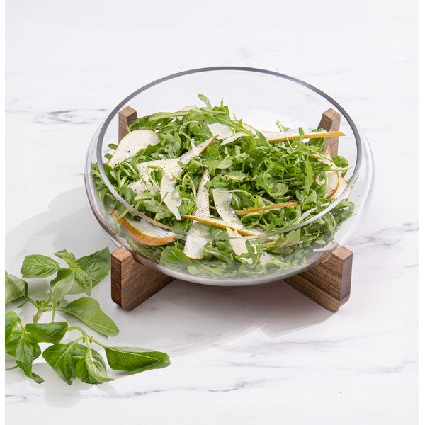 Стъклена купа ø 33 cm Gather – Ladelle-image-2