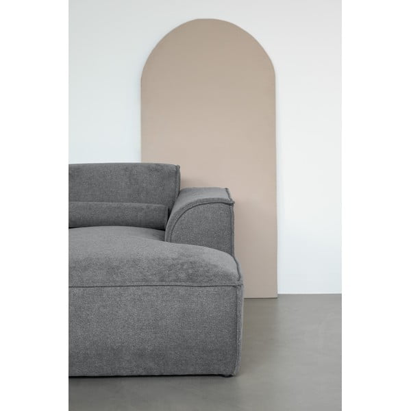 Сив ъглов диван (десен ъгъл) Flex Felix – Miuform-image-4