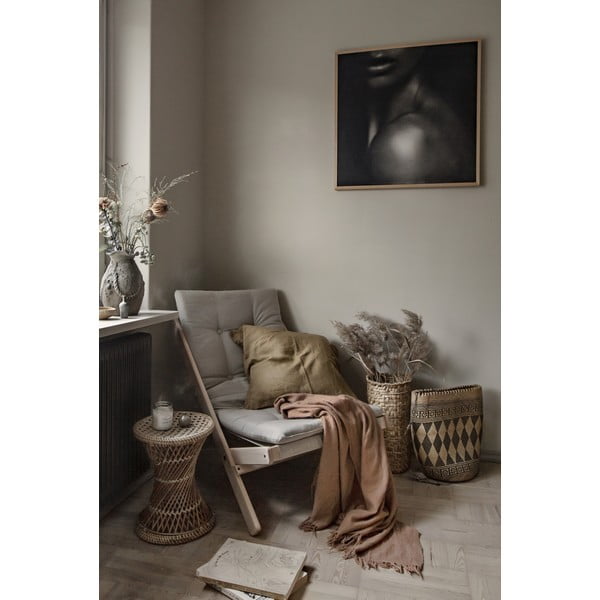 Сгъваем стол Raw/Brown Boogie - Karup Design-image-4