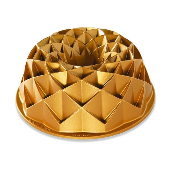 Юбилейна златна форма за пакетиране - Nordic Ware