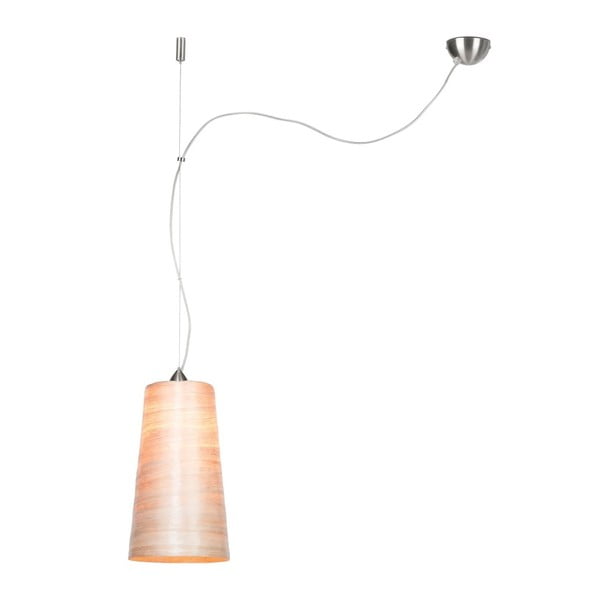 Висяща лампа от абака Sahara, ⌀ 22 cm - Good&Mojo