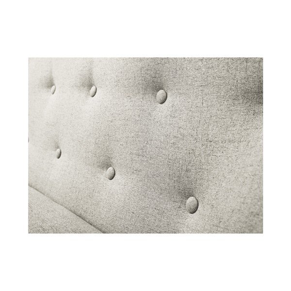 Кремав диван Mazzini Sofas Piemont, 158 cm-image-3