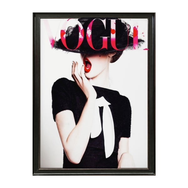Plakát v rámu Deluxe Vogue no. 4, 70 x 50 cm