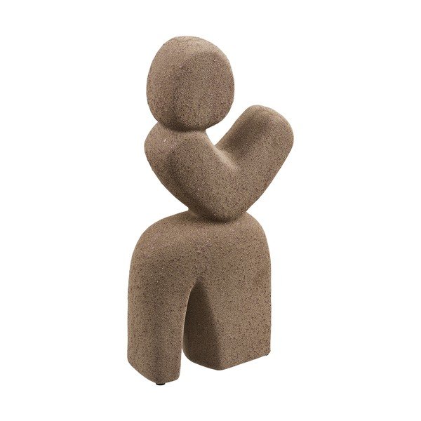 Керамична статуя (височина 36 cm) – House Nordic-image-4