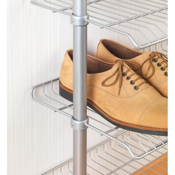 Телескопична стойка за гардероб , до 300 см Apollon - Wenko-image-1