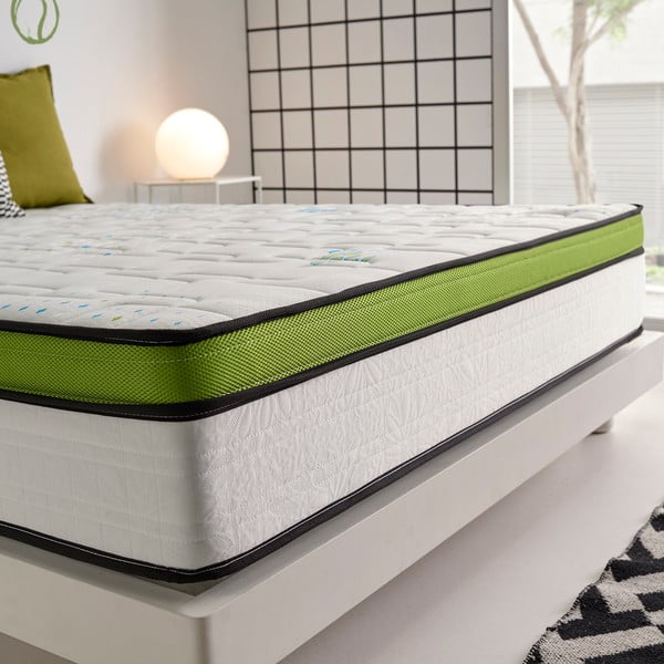 Двустранен матрак от твърда/средна пяна , 180 x 200 cm Sport Energy Pro - Moonia-image-3