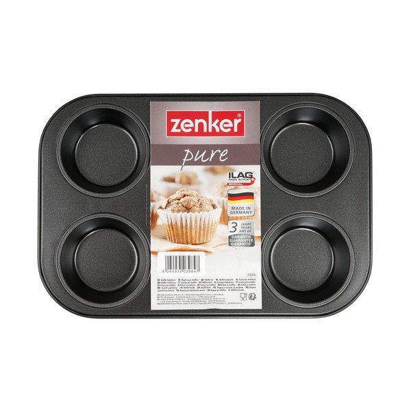 Форма за 6 мъфина Pure - Zenker-image-1